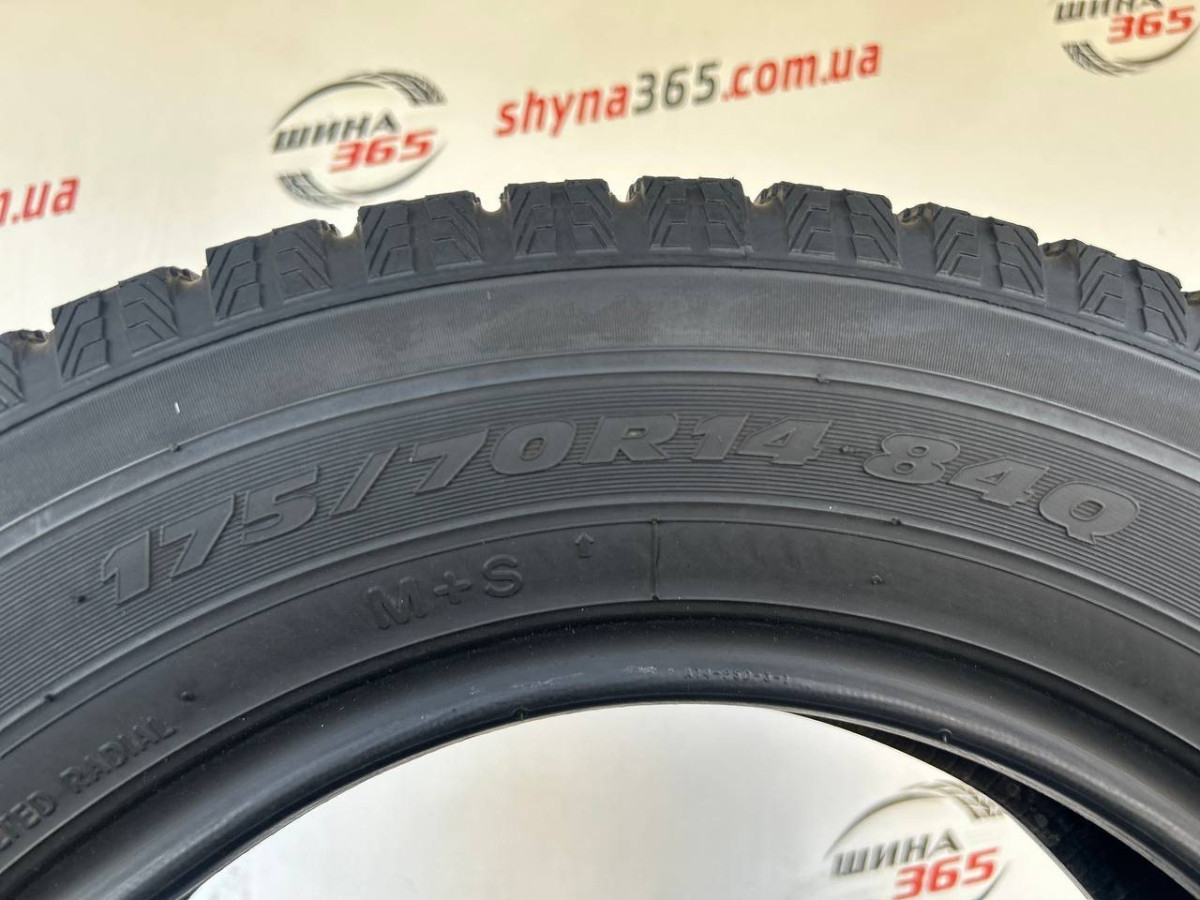 175/70 R14 TOYO GARIT G5 8mm