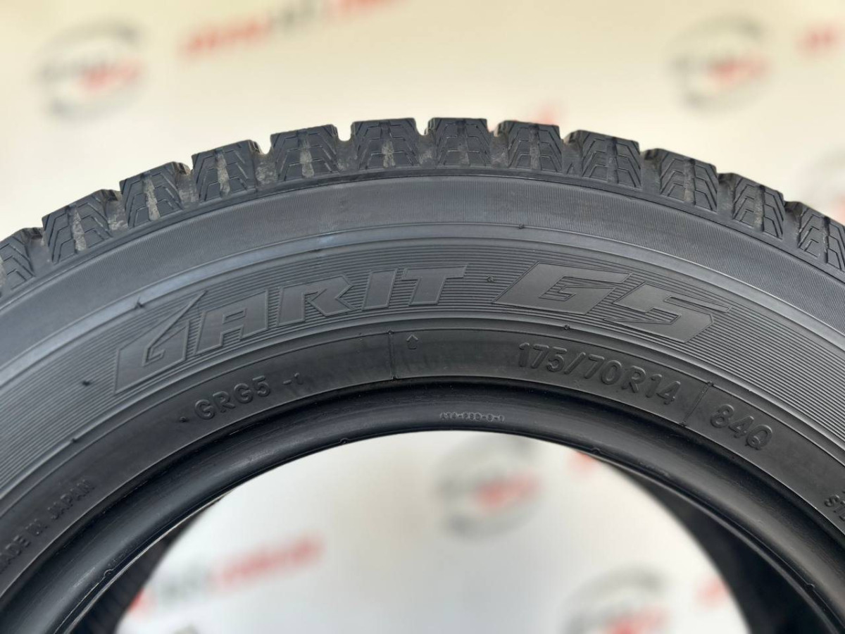 175/70 R14 TOYO GARIT G5 8mm