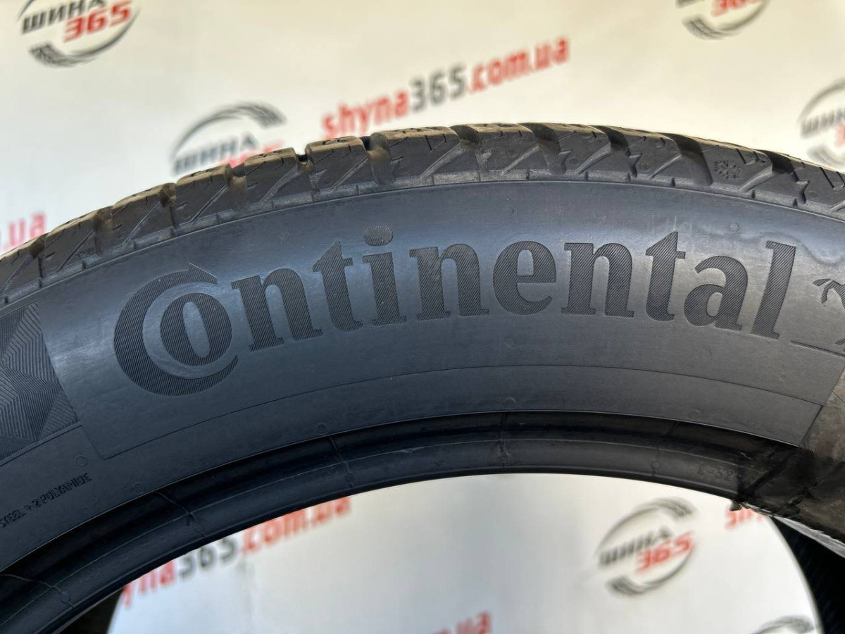 235/50 R18 CONTINENTAL VIKINGCONTACT 7 7mm