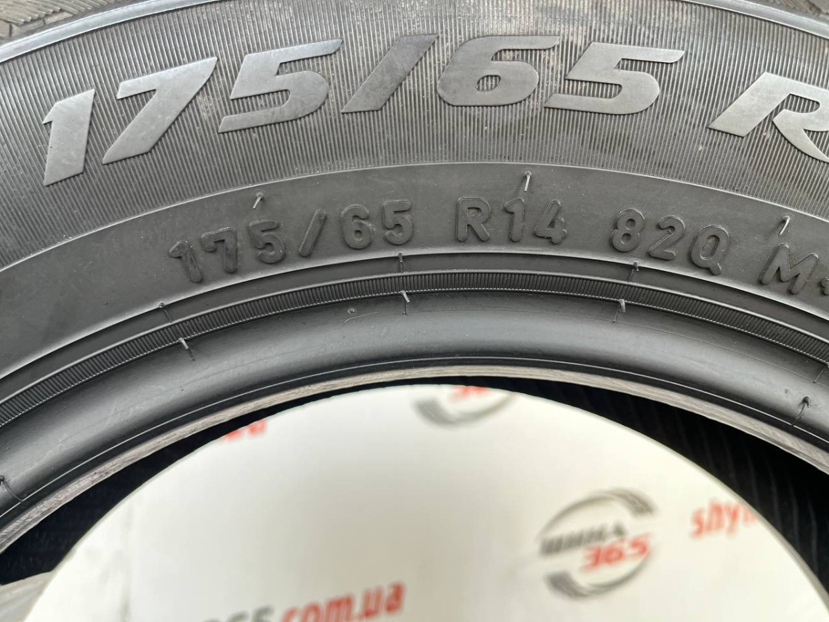 175/65 R14 PIRELLI ICE ASIMMETRICO PLUS 7mm
