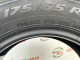 175/65 R14 PIRELLI ICE ASIMMETRICO PLUS 7mm