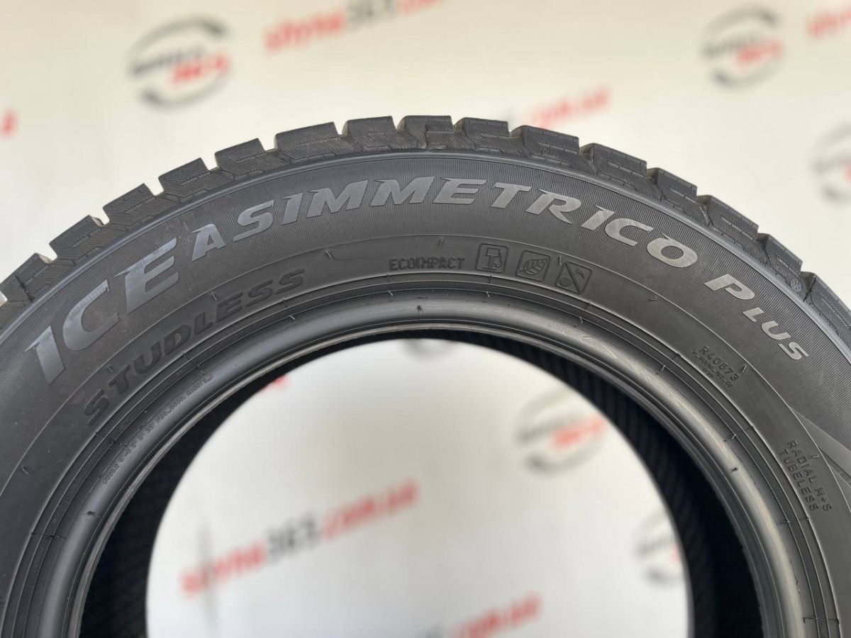 175/65 R14 PIRELLI ICE ASIMMETRICO PLUS 7mm