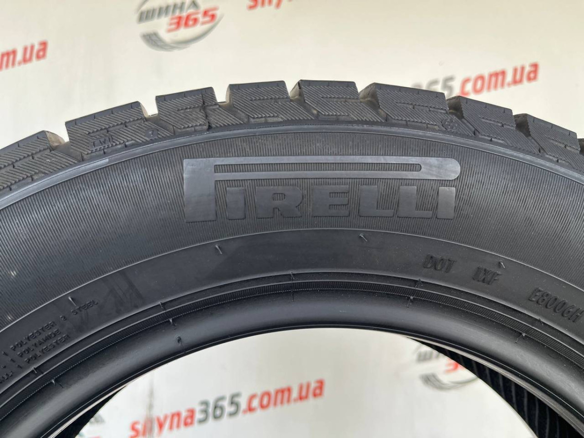 175/65 R14 PIRELLI ICE ASIMMETRICO PLUS 7mm