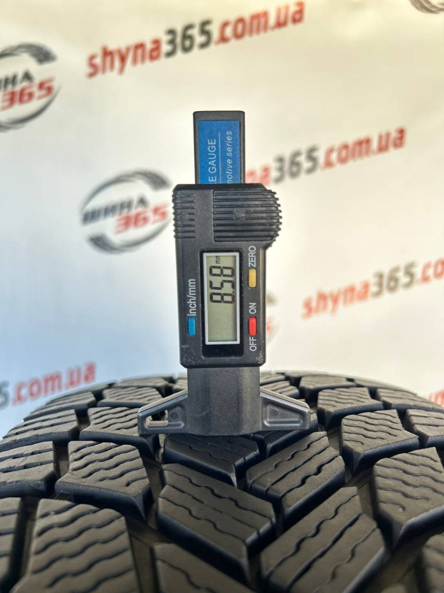 235/60 R18 MICHELIN X-ICE SNOW SUV 8mm