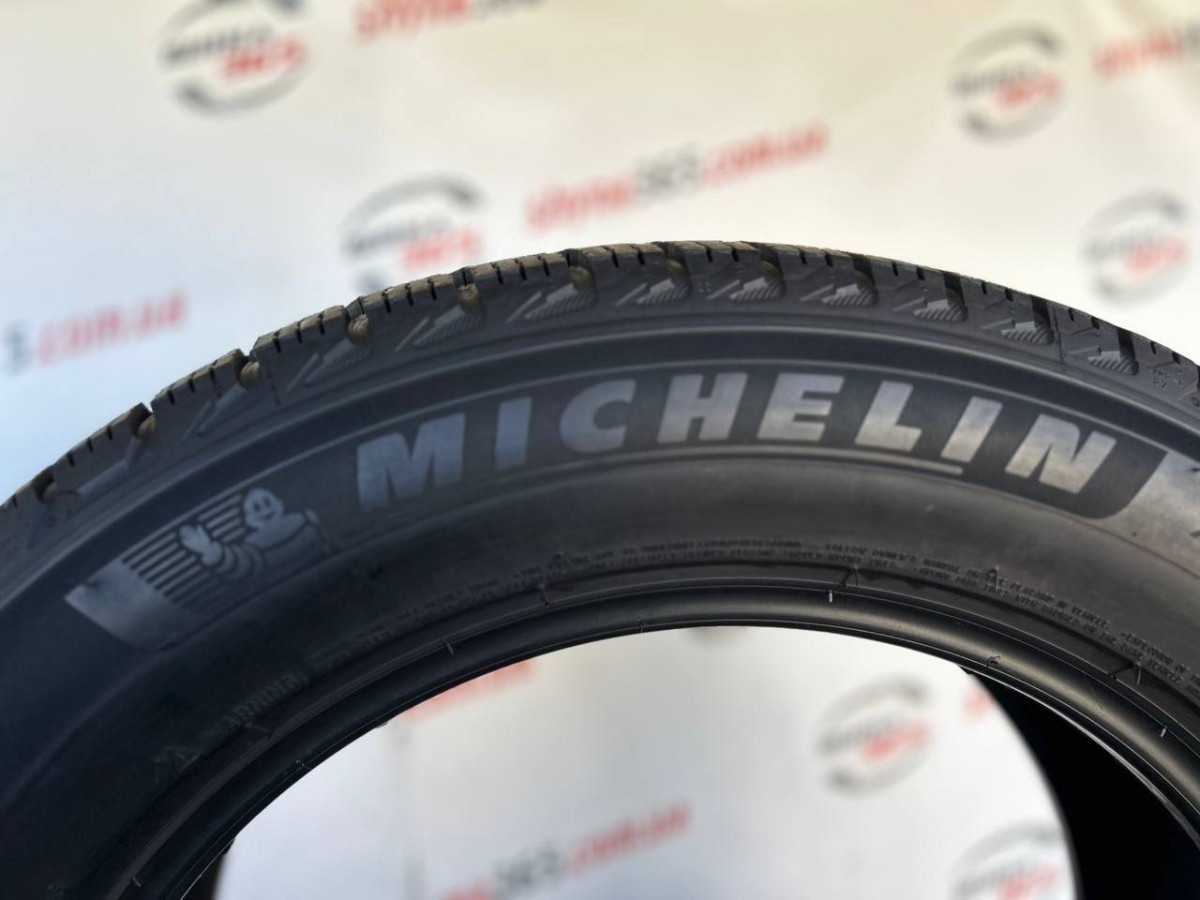 235/60 R18 MICHELIN X-ICE SNOW SUV 8mm
