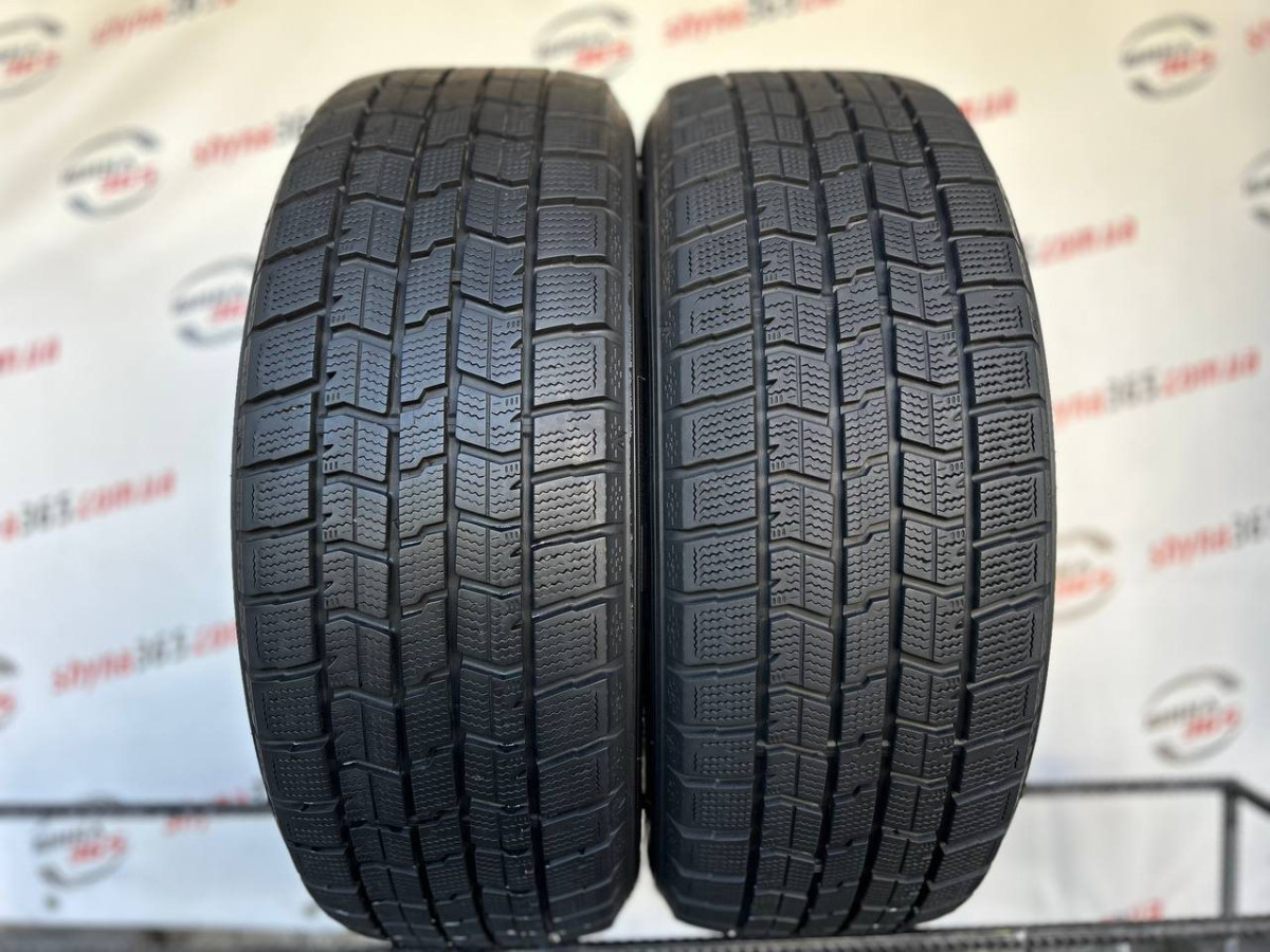 215/55 R17 GOODYEAR ICE NAVI 7 8mm