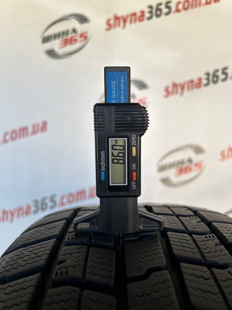 215/55 R17 GOODYEAR ICE NAVI 7 8mm