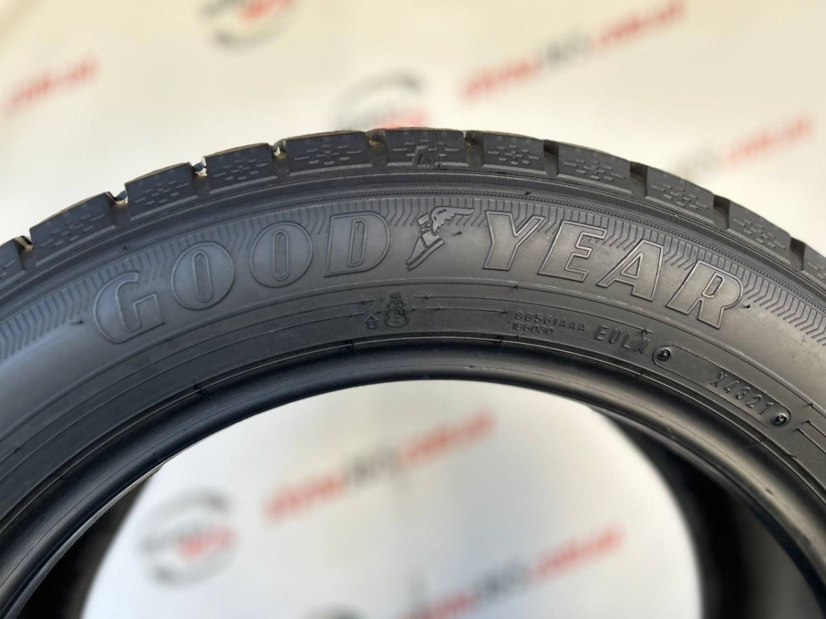 215/55 R17 GOODYEAR ICE NAVI 7 8mm