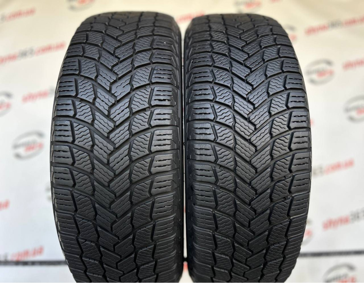 205/60 R16 MICHELIN X-ICE SNOW 7mm