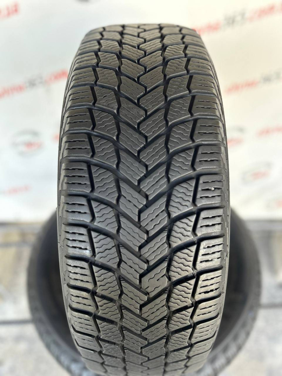 205/60 R16 MICHELIN X-ICE SNOW 7mm