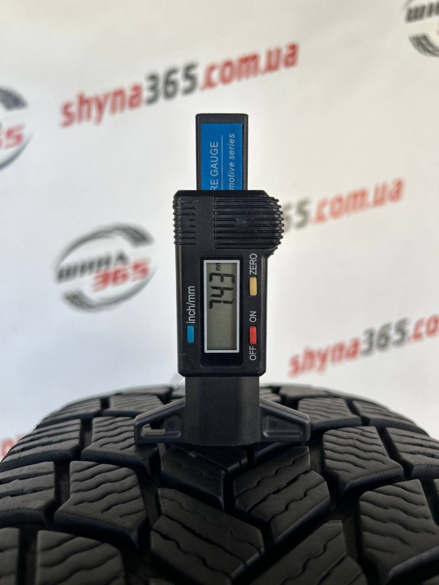 205/60 R16 MICHELIN X-ICE SNOW 7mm