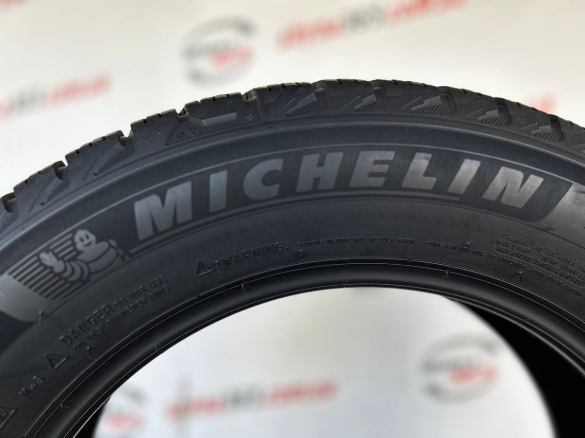 205/60 R16 MICHELIN X-ICE SNOW 7mm