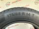 175/65 R14 CONTINENTAL CONTIVIKINGCONTACT 6 7mm