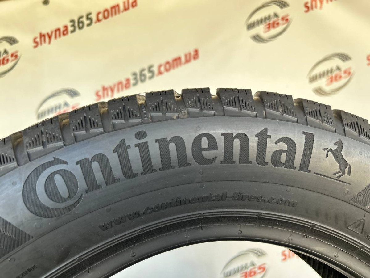 175/65 R14 CONTINENTAL CONTIVIKINGCONTACT 6 7mm