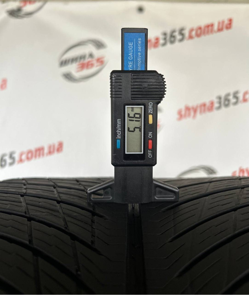 305/30 R21 MICHELIN PILOT ALPIN 5 5mm