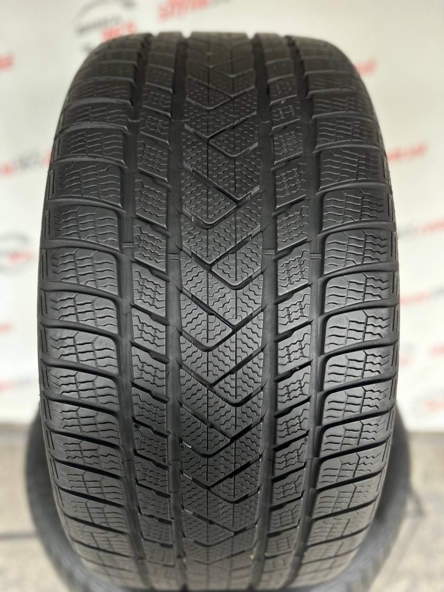 315/35 R21 PIRELLI SCORPION WINTER RUN FLAT 7mm