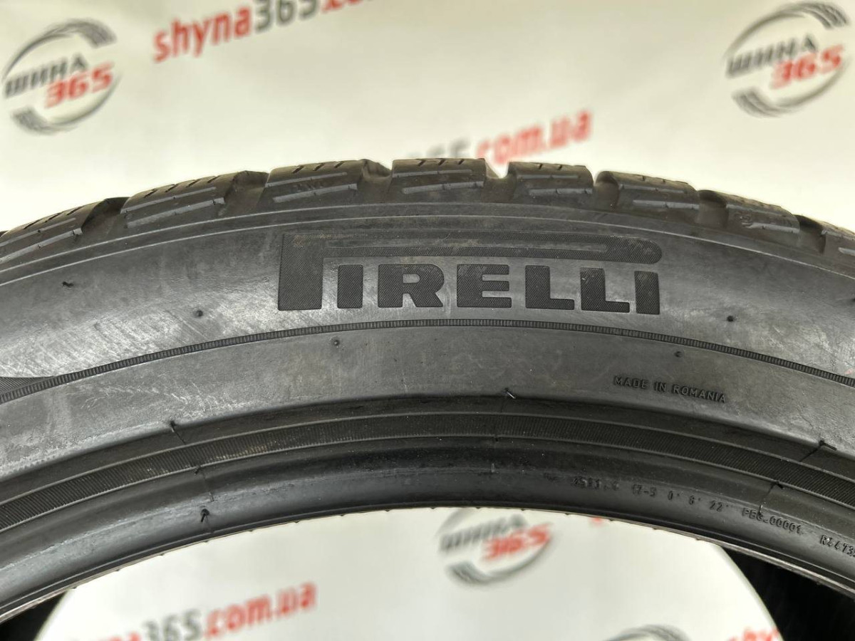 315/35 R21 PIRELLI SCORPION WINTER RUN FLAT 7mm