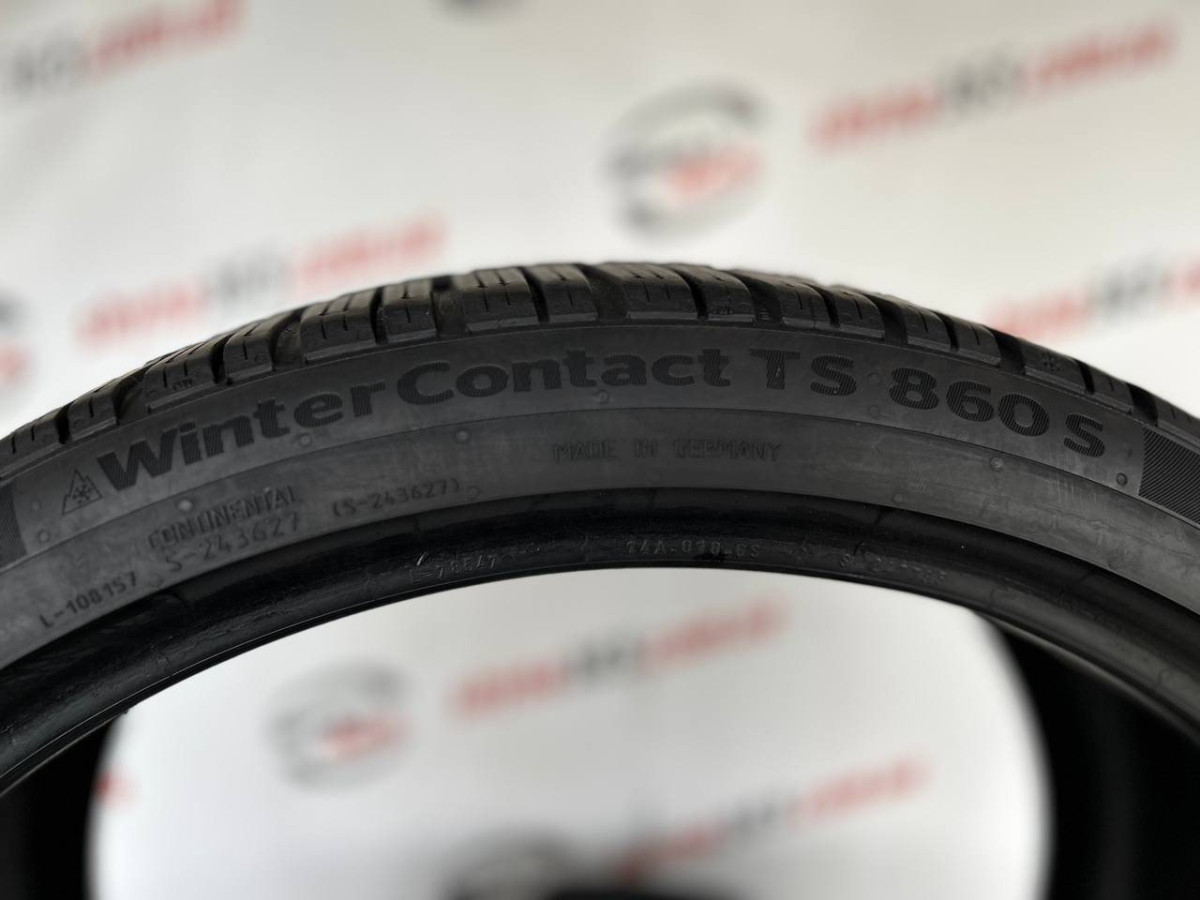 285/30 R21 CONTINENTAL WINTERCONTACT TS860S 6mm