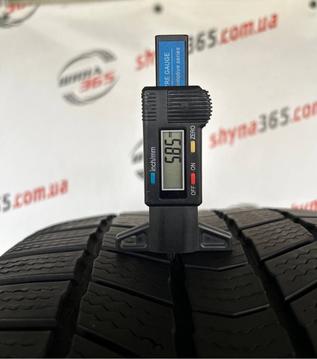 285/45 R21 CONTINENTAL WINTERCONTACT 8 S 5mm