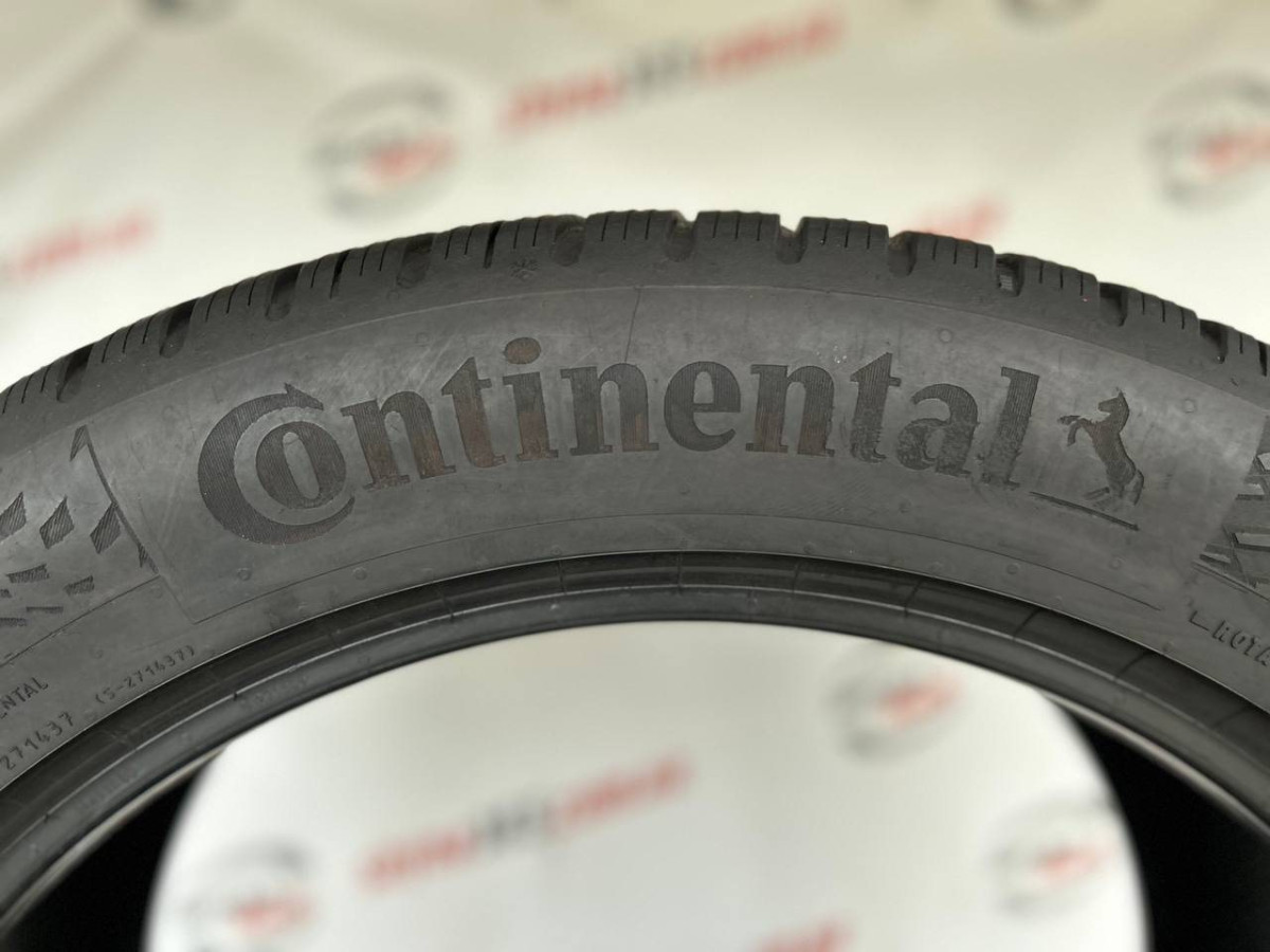 285/45 R21 CONTINENTAL WINTERCONTACT 8 S 5mm