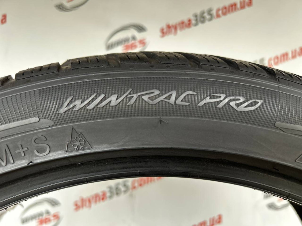 215/45 R20 VREDESTEIN WINTRAC PRO 6mm