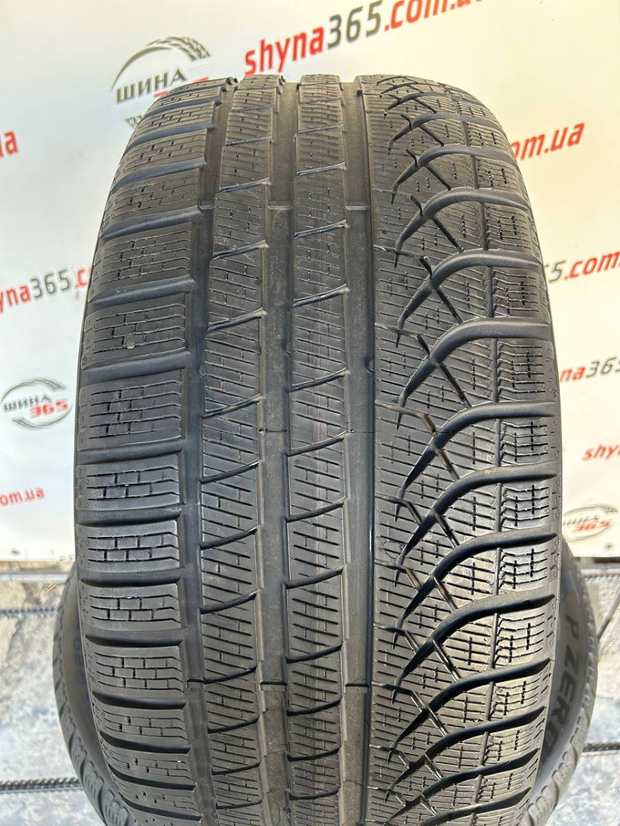 255/35 R20 PIRELLI PZERO WINTER 5mm