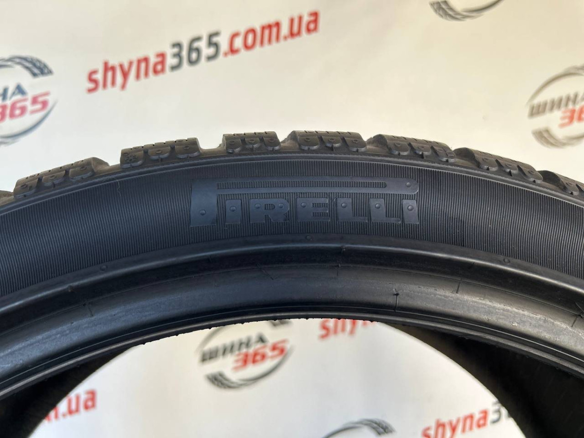 255/35 R20 PIRELLI PZERO WINTER 5mm
