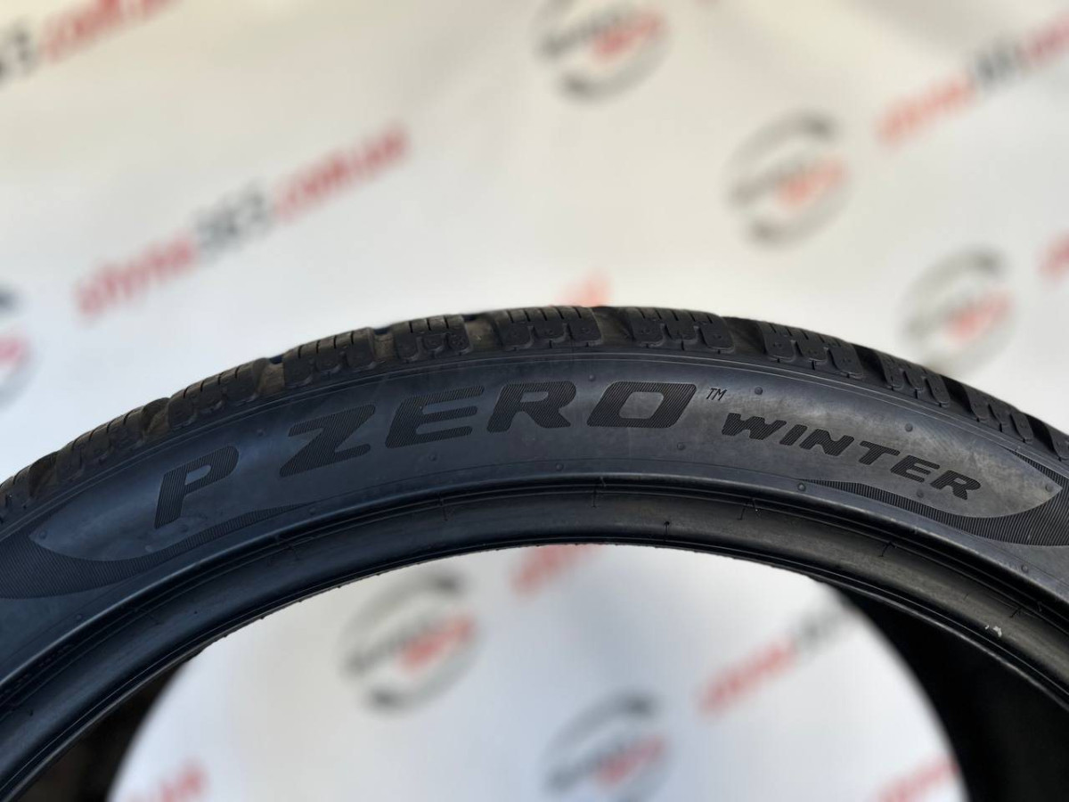 255/35 R20 PIRELLI PZERO WINTER 5mm
