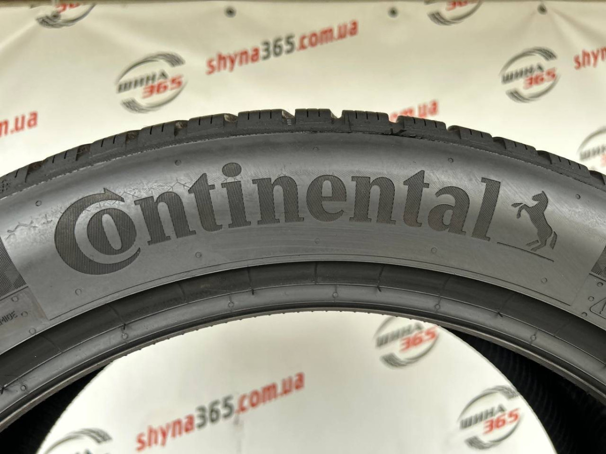 255/45 R20 CONTINENTAL WINTERCONTACT TS870P CONTISEAL 7mm