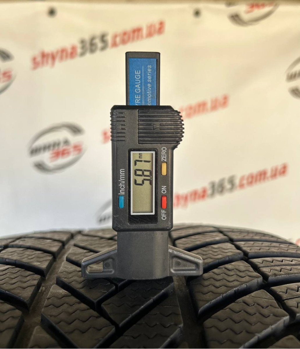 295/40 R20 BRIDGESTONE BLIZZAK LM005 5mm
