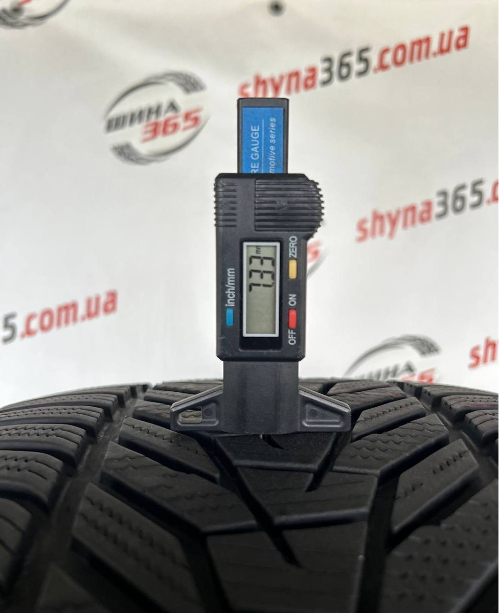 295/30 R21 HANKOOK WINTER I CEPT EVO3 X W330A 7mm
