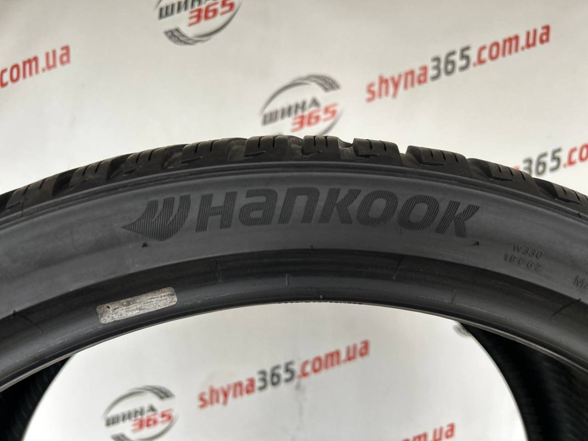 295/30 R21 HANKOOK WINTER I CEPT EVO3 X W330A 7mm