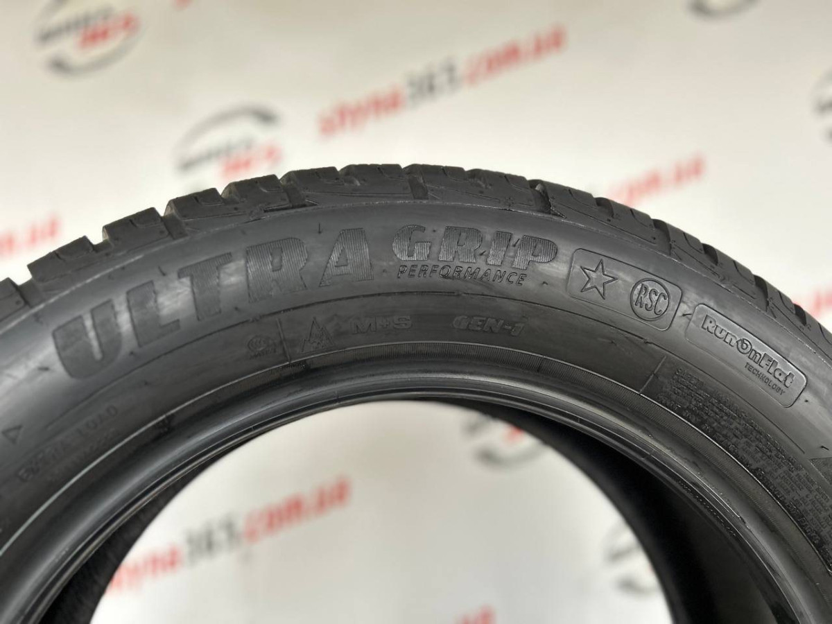 205/60 R16 GOODYEAR ULTRAGRIP PERFORMANCE GEN-1 RUN FLAT 7mm