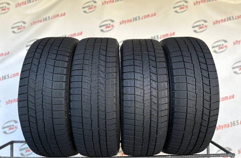 205/55 R17 DUNLOP WINTER MAXX WM03 6mm