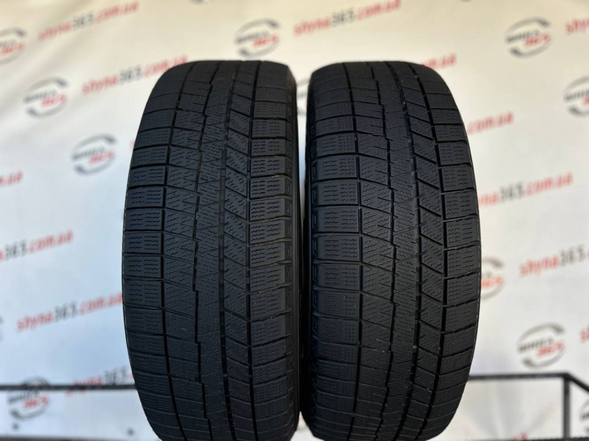205/55 R17 DUNLOP WINTER MAXX WM03 6mm