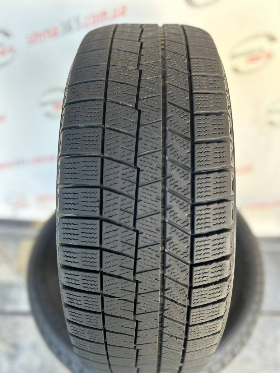 205/55 R17 DUNLOP WINTER MAXX WM03 6mm