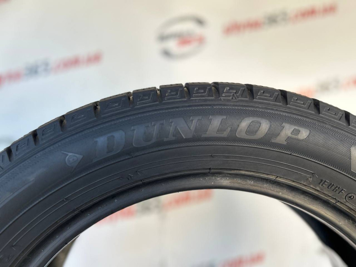 205/55 R17 DUNLOP WINTER MAXX WM03 6mm
