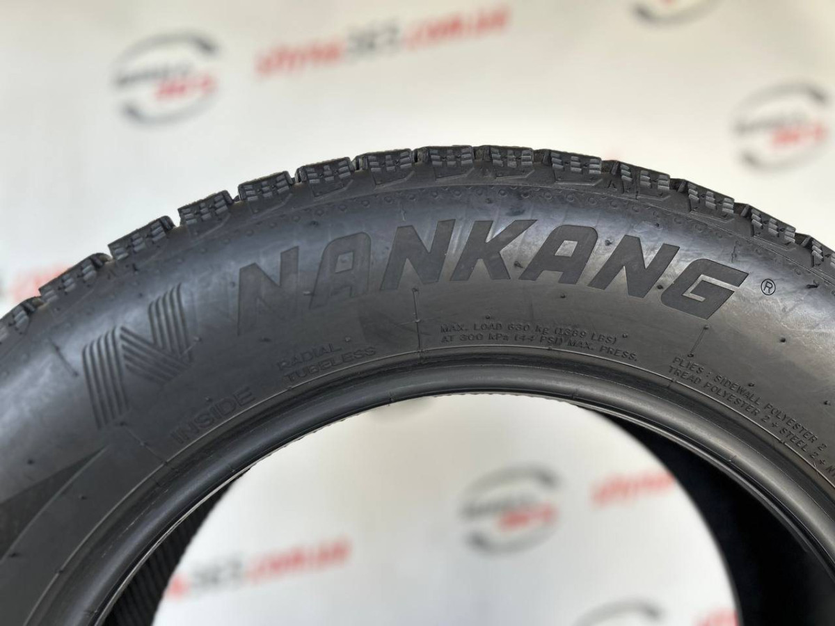 205/60 R16 NANKANG ICE ACTIVA AW-1 8mm