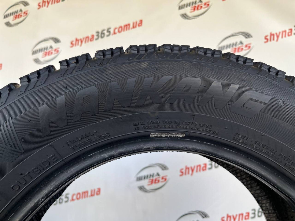 185/65 R15 NANKANG ICE ACTIVA AW-1 8mm