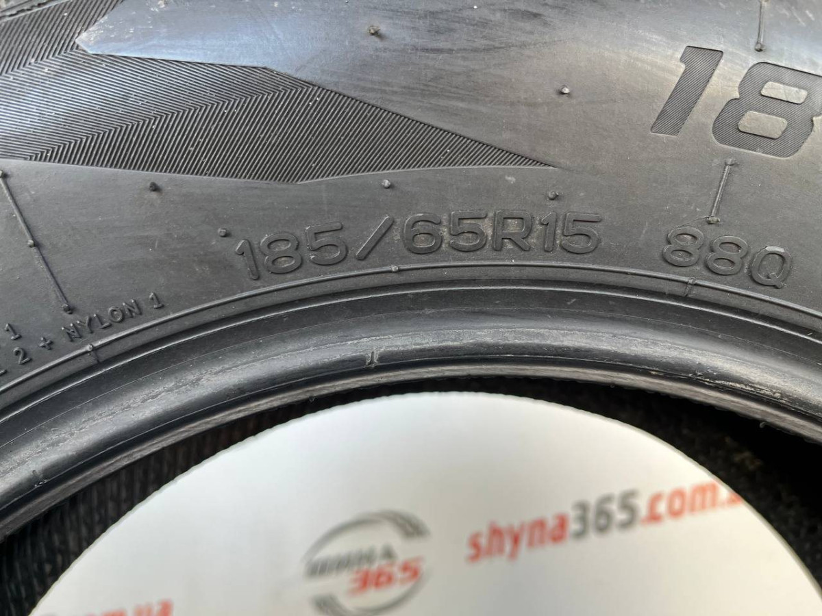 185/65 R15 NANKANG ICE ACTIVA AW-1 8mm