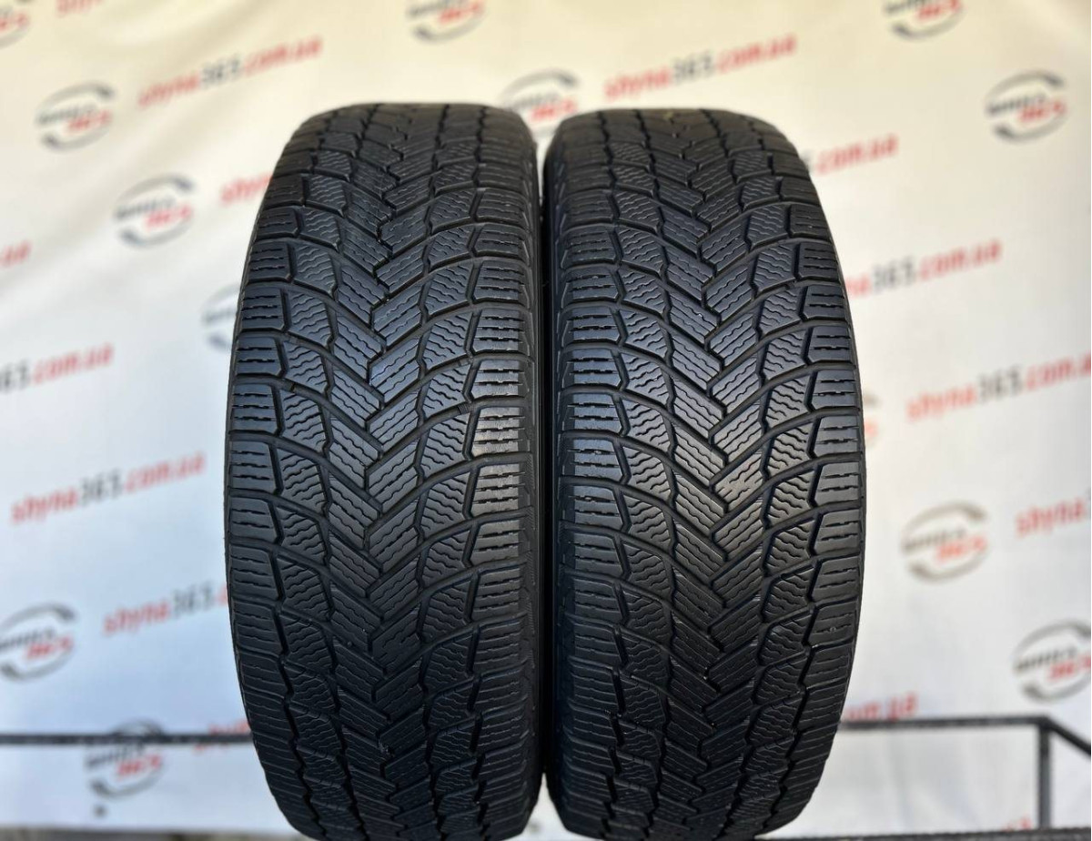 215/65 R17 MICHELIN X-ICE SNOW 7mm