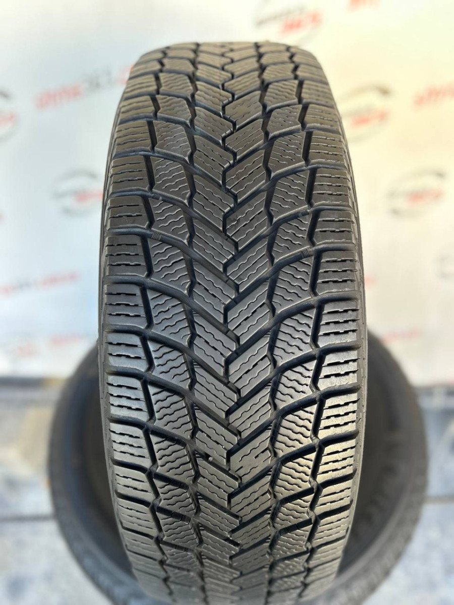215/65 R17 MICHELIN X-ICE SNOW 7mm