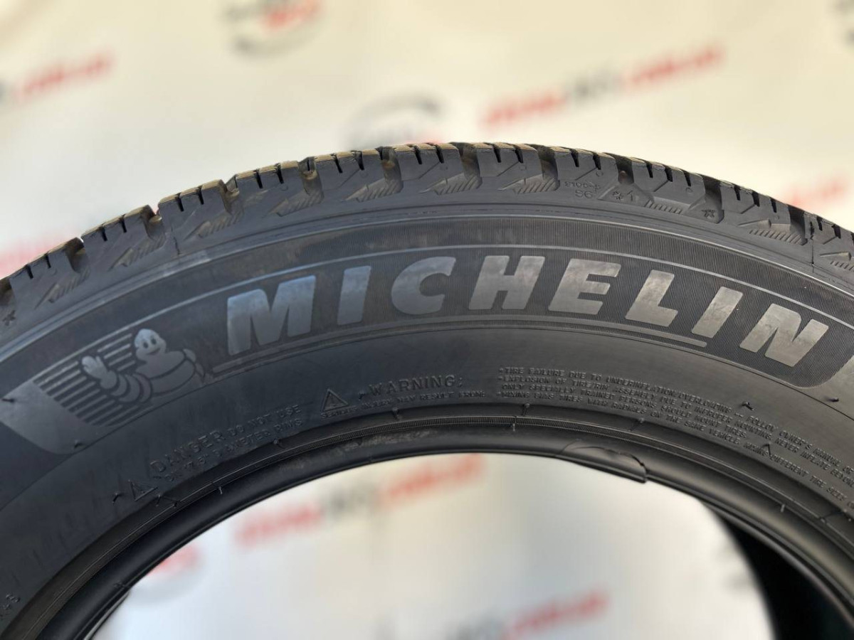 215/65 R17 MICHELIN X-ICE SNOW 7mm