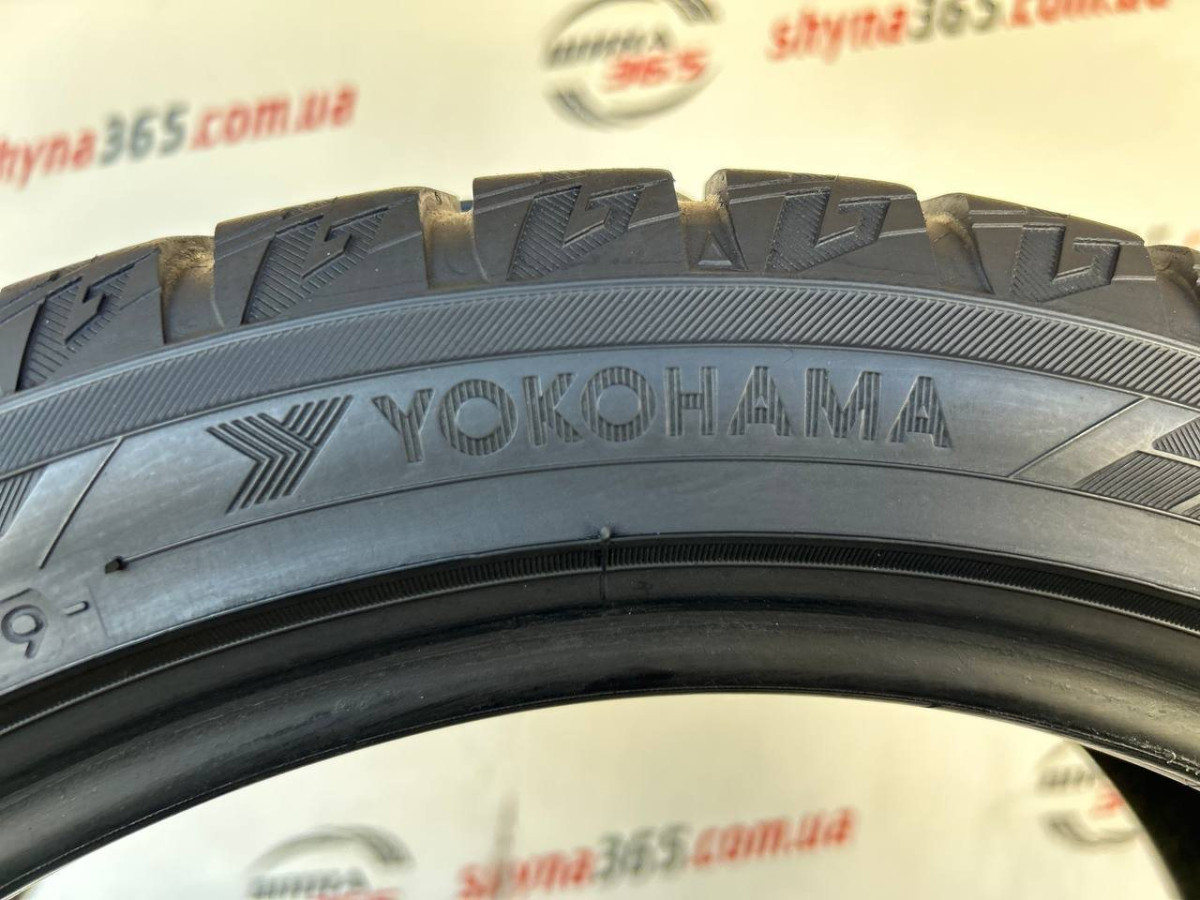 205/45 R17 YOKOHAMA ICE GUARD IG60 8mm