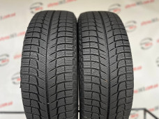215/60 R16 MICHELIN X-ICE 3 + 8mm