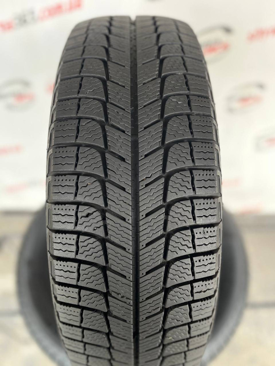 215/60 R16 MICHELIN X-ICE 3 + 8mm