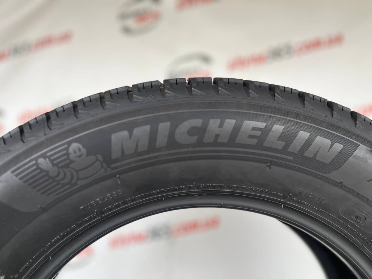 215/60 R16 MICHELIN X-ICE 3 + 8mm