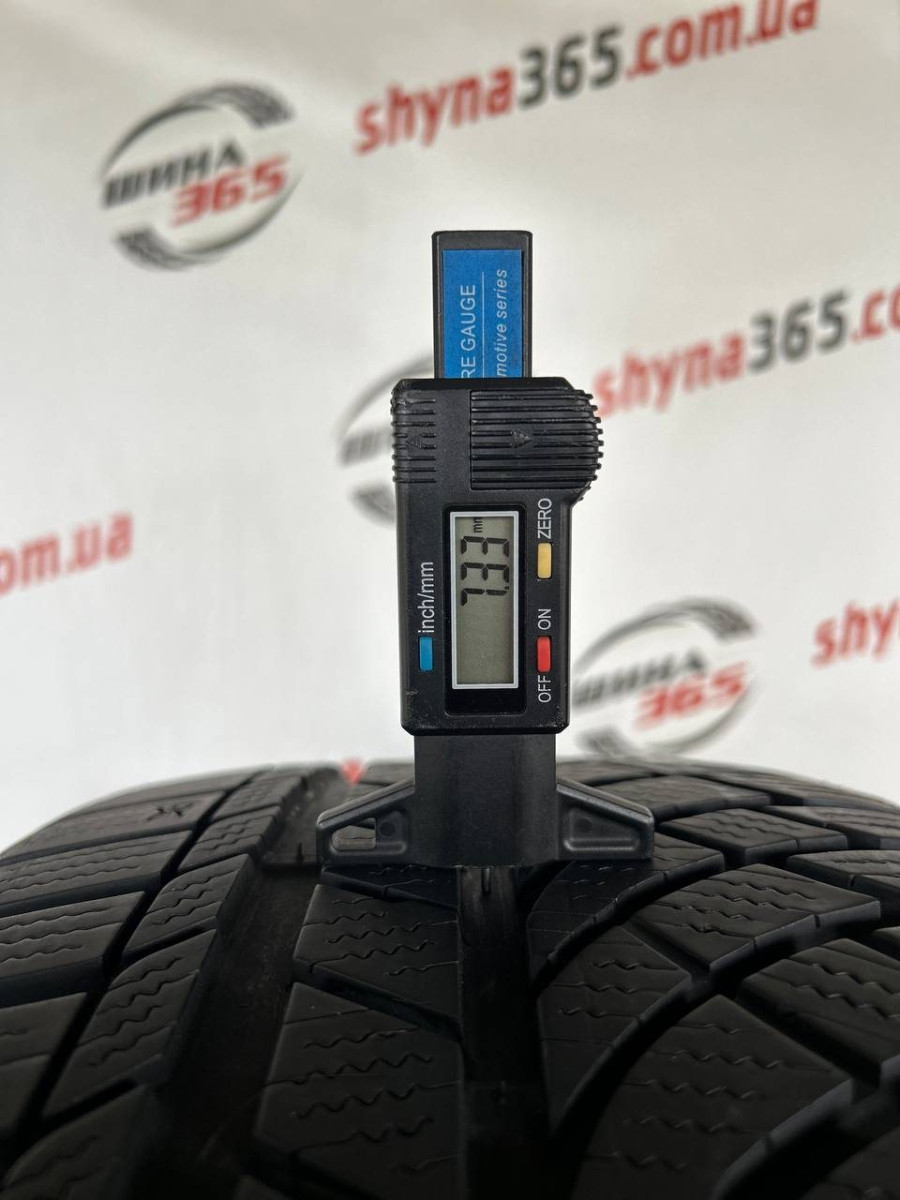 245/40 R20 KUMHO WINTERCRAFT WP72 7mm