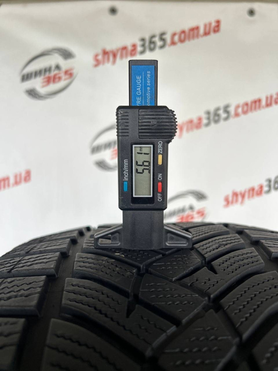 255/40 R21 GOODYEAR ULTRAGRIP PERFORMANCE + SUV 5mm