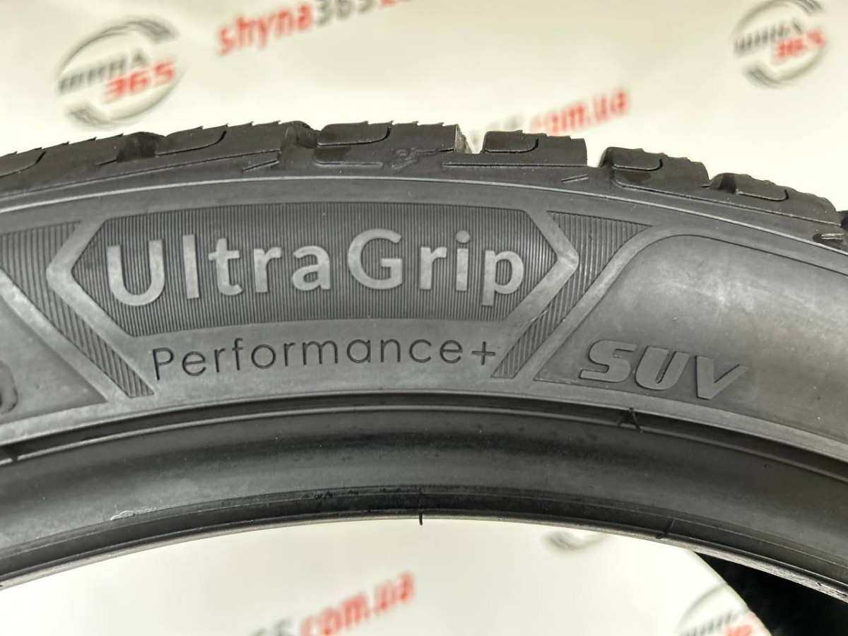 255/40 R21 GOODYEAR ULTRAGRIP PERFORMANCE + SUV 5mm